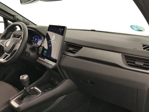 Renault Captur  Gasolina/gas  TCe Techno 74kW GLP