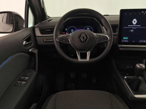 Renault Captur  Gasolina/gas  TCe Techno 74kW GLP