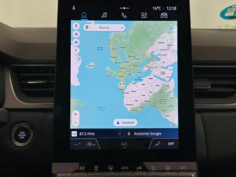 Renault Captur  Gasolina/gas  TCe Techno 74kW GLP