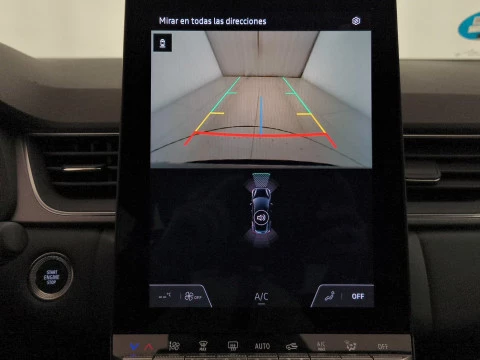 Renault Captur  Gasolina/gas  TCe Techno 74kW GLP