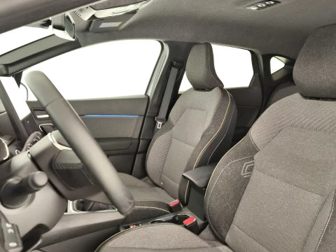 Renault Captur  Gasolina/gas  TCe Techno 74kW GLP