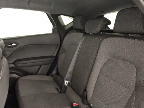 Renault Captur  Gasolina/gas  TCe Techno 74kW GLP