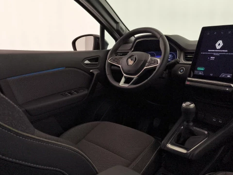 Renault Captur  Gasolina/gas  TCe Techno 74kW GLP