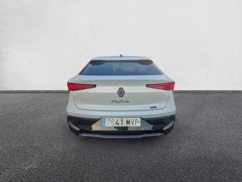 Renault Rafale Techno E-Tech full hybrid 147kW (200CV)