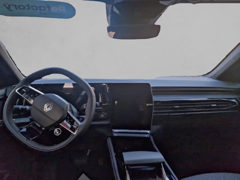 Renault Rafale Techno E-Tech full hybrid 147kW (200CV)