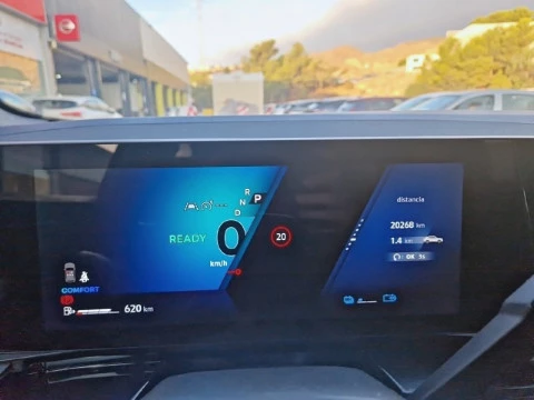 Renault Rafale Techno E-Tech full hybrid 147kW (200CV)