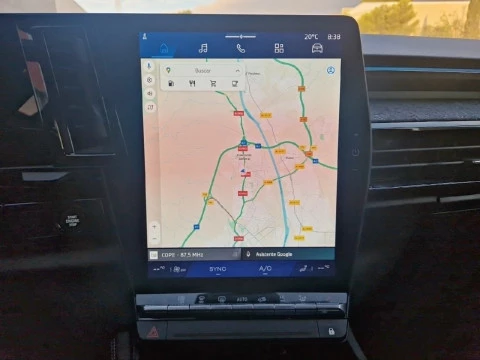 Renault Rafale Techno E-Tech full hybrid 147kW (200CV)
