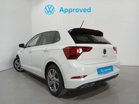 Volkswagen Polo R-Line 1.0 TSI 70 kW (95 CV)