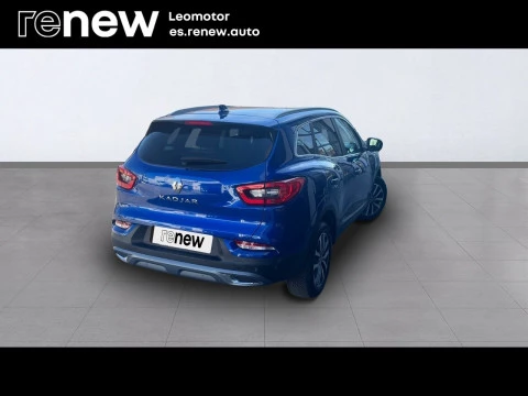 Renault Kadjar  Diesel  1.5dCi Blue Zen EDC 85kW