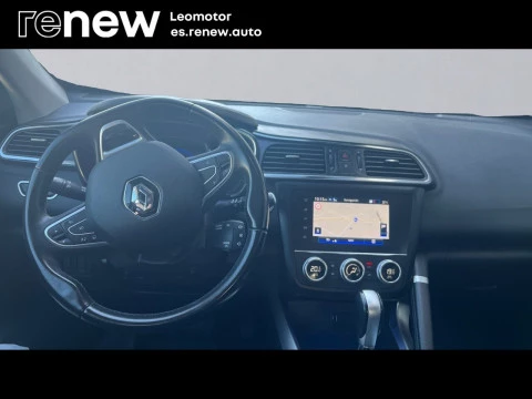 Renault Kadjar  Diesel  1.5dCi Blue Zen EDC 85kW