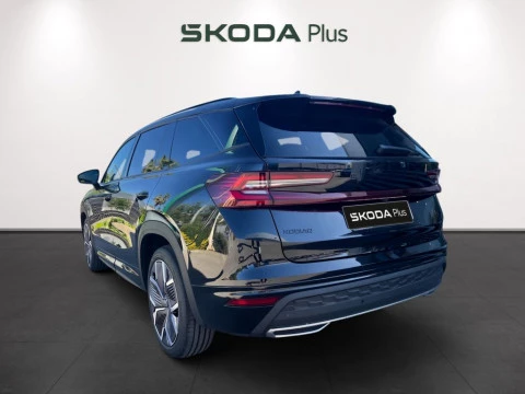 Skoda Kodiaq  Sportline 1,5 TSI iV 150 kW (204 CV) DSG 6 vel.