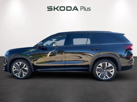 Skoda Kodiaq  Sportline 1,5 TSI iV 150 kW (204 CV) DSG 6 vel.