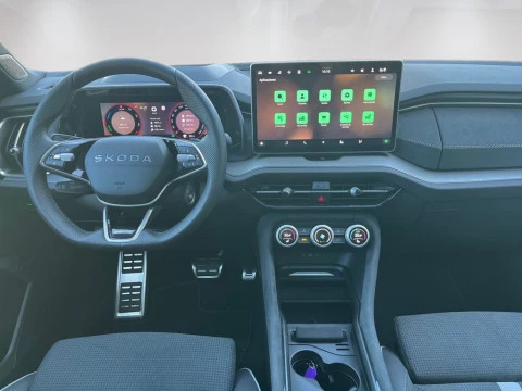 Skoda Kodiaq  Sportline 1,5 TSI iV 150 kW (204 CV) DSG 6 vel.