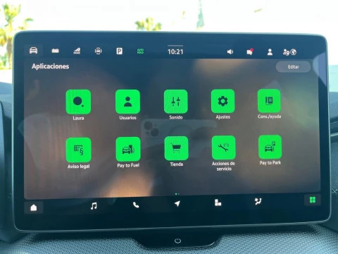 Skoda Kodiaq  Sportline 1,5 TSI iV 150 kW (204 CV) DSG 6 vel.