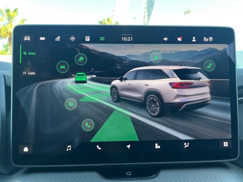 Skoda Kodiaq  Sportline 1,5 TSI iV 150 kW (204 CV) DSG 6 vel.