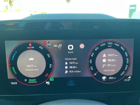 Skoda Kodiaq  Sportline 1,5 TSI iV 150 kW (204 CV) DSG 6 vel.