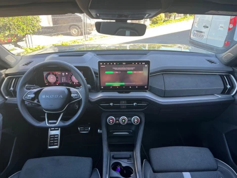 Skoda Kodiaq  Sportline 1,5 TSI iV 150 kW (204 CV) DSG 6 vel.