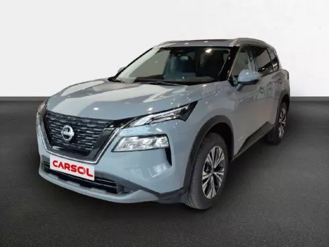 Nissan X-Trail 5pl 1.5 e-POWER 152kW 4x2 A/T N-Connecta