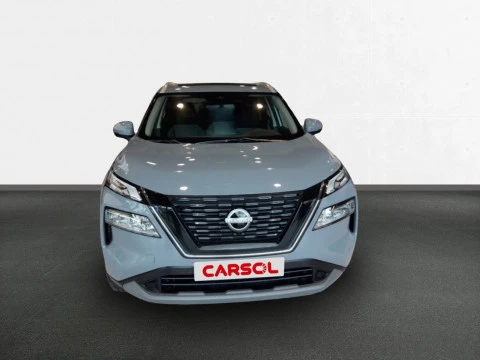 Nissan X-Trail 5pl 1.5 e-POWER 152kW 4x2 A/T N-Connecta