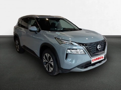 Nissan X-Trail 5pl 1.5 e-POWER 152kW 4x2 A/T N-Connecta