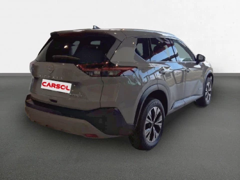 Nissan X-Trail 5pl 1.5 e-POWER 152kW 4x2 A/T N-Connecta