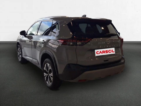 Nissan X-Trail 5pl 1.5 e-POWER 152kW 4x2 A/T N-Connecta