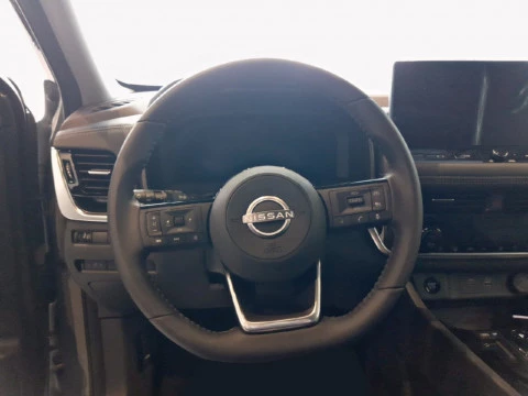 Nissan X-Trail 5pl 1.5 e-POWER 152kW 4x2 A/T N-Connecta