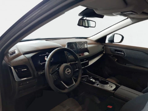 Nissan X-Trail 5pl 1.5 e-POWER 152kW 4x2 A/T N-Connecta