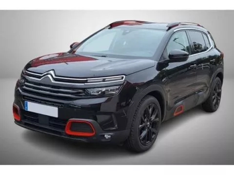 Citroën C5 Aircross PureTech 96kW (130CV) S&S Shine Citroën C5 Aircross PureTech 96kW (130CV) S&S Shine