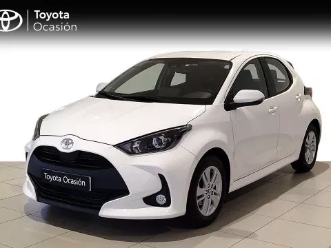 Toyota Yaris 1.5 125 S-Edition