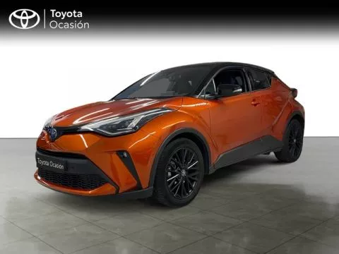 Toyota C-HR 180H Kaji Edition 135 kW (184 CV)