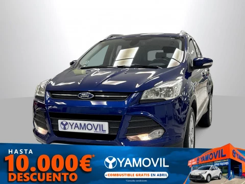 Ford Kuga 2.0 TDCI SANDS Trend 4x2 110 kW (140 CV)