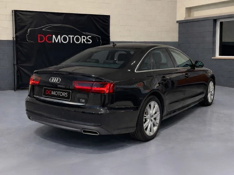 Audi A6 2.0 TDI 190CV ultra S tronic