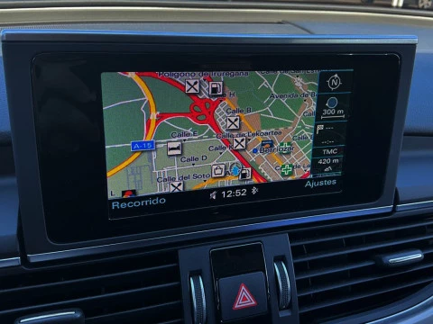 Audi A6 2.0 TDI 190CV ultra S tronic