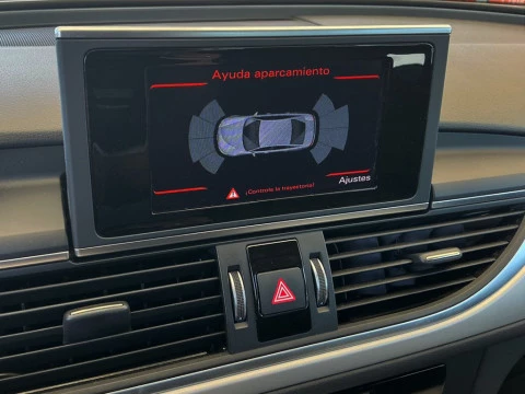 Audi A6 2.0 TDI 190CV ultra S tronic