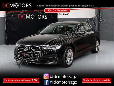 Audi A6 2.0 TDI 190CV ultra S tronic