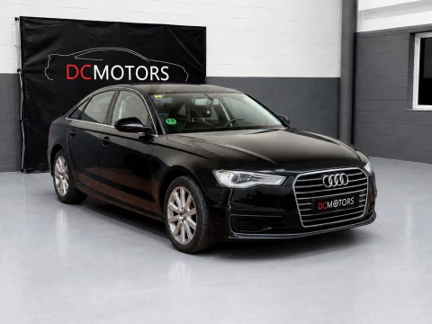 Audi A6 2.0 TDI 190CV ultra S tronic