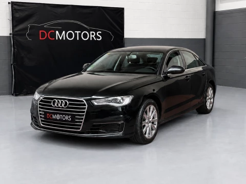 Audi A6 2.0 TDI 190CV ultra S tronic