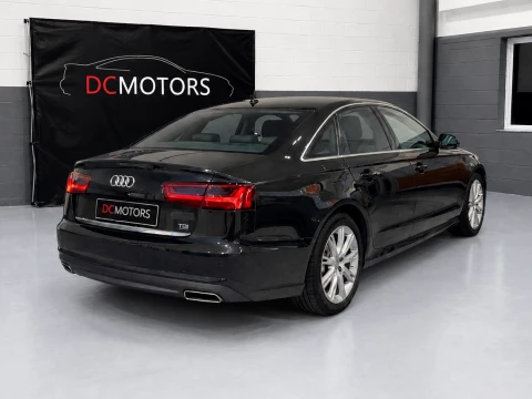 Audi A6 2.0 TDI 190CV ultra S tronic