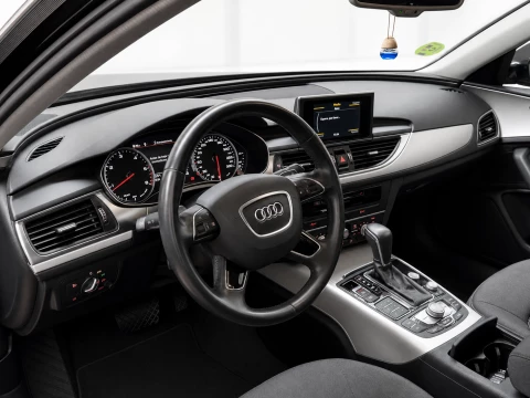 Audi A6 2.0 TDI 190CV ultra S tronic