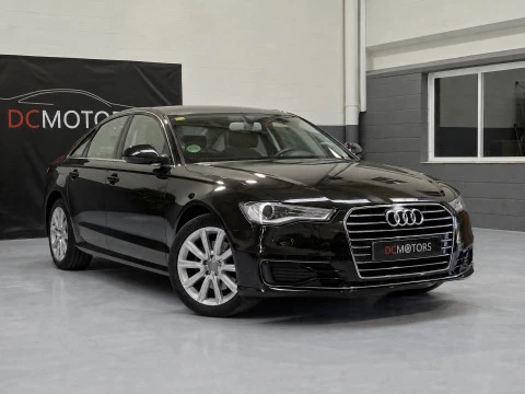 Audi A6 2.0 TDI 190CV ultra S tronic