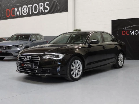Audi A6 2.0 TDI 190CV ultra S tronic