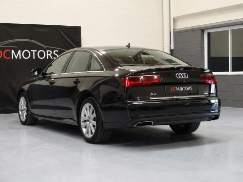 Audi A6 2.0 TDI 190CV ultra S tronic