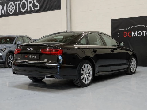 Audi A6 2.0 TDI 190CV ultra S tronic