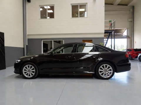Audi A6 2.0 TDI 190CV ultra S tronic