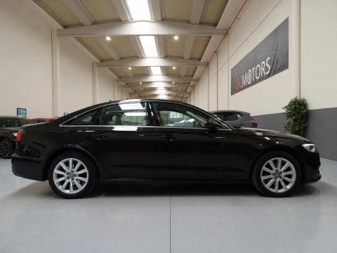 Audi A6 2.0 TDI 190CV ultra S tronic