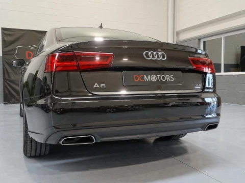 Audi A6 2.0 TDI 190CV ultra S tronic