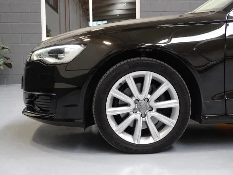 Audi A6 2.0 TDI 190CV ultra S tronic