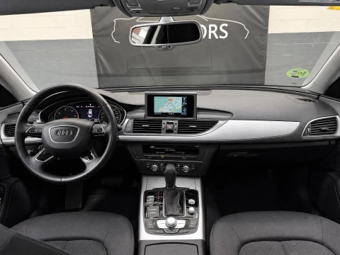 Audi A6 2.0 TDI 190CV ultra S tronic