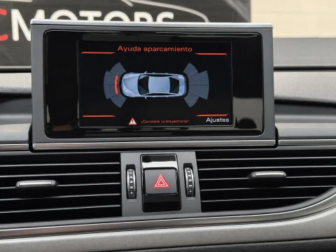 Audi A6 2.0 TDI 190CV ultra S tronic